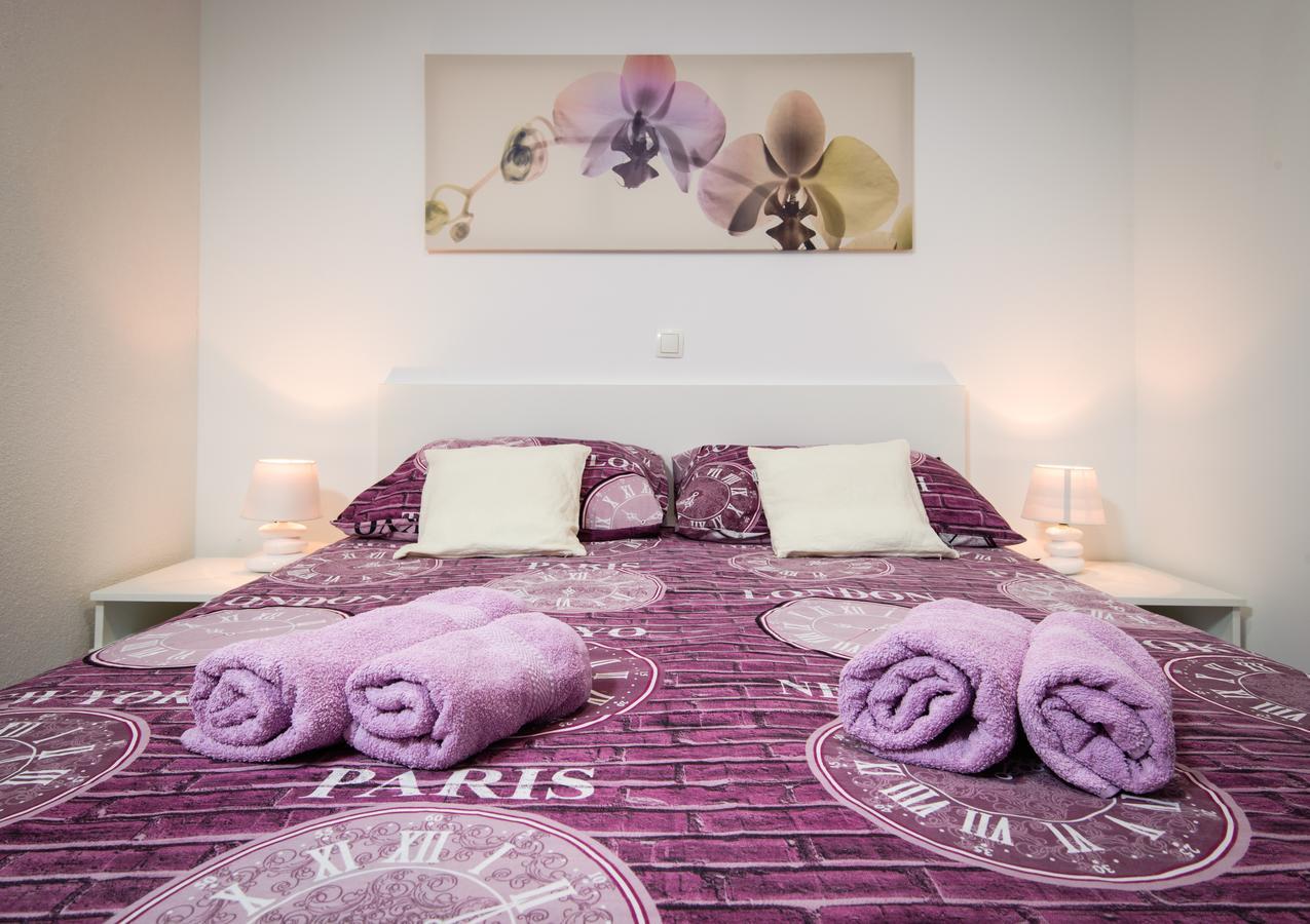 Private Accommodation Milisa Split Exterior foto